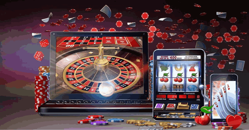 Chơi casino trực tuyến trên điện thoại 